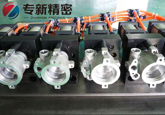 铝合金手板夹具治具