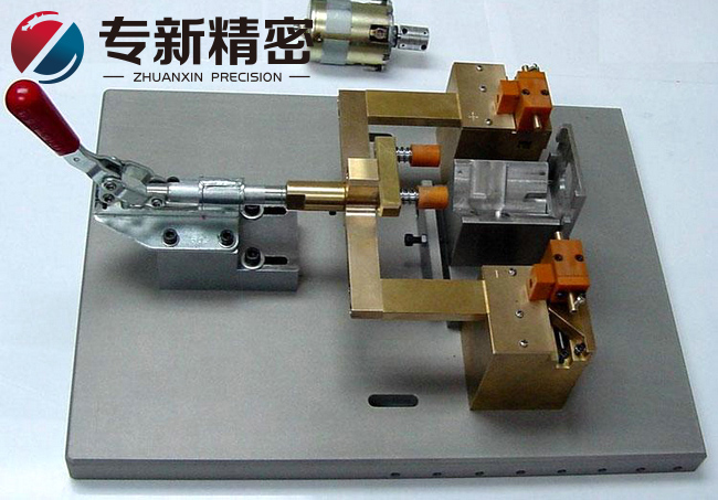 手板模型夹具治具