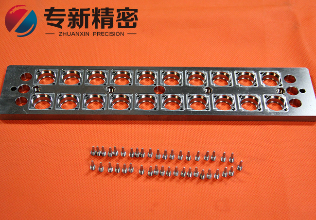 不锈钢手板夹具治具