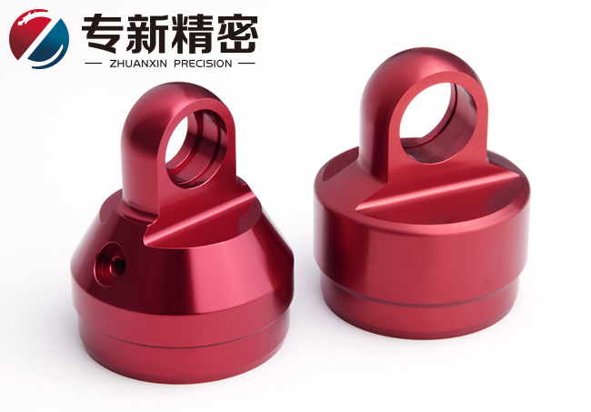 手板模型阳极表面处理