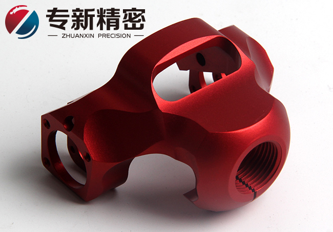 铝合金手板模型表面处理