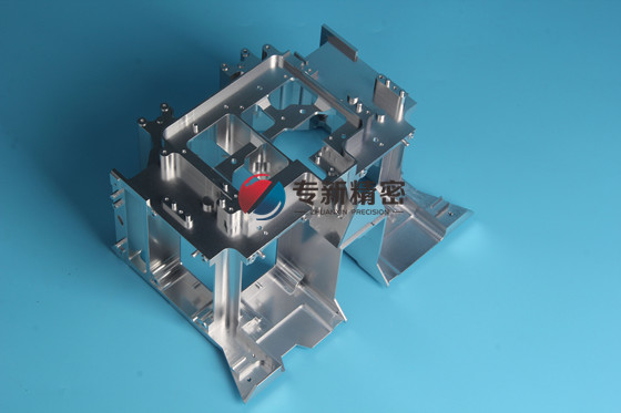 高精密铝合金CNC手板模型