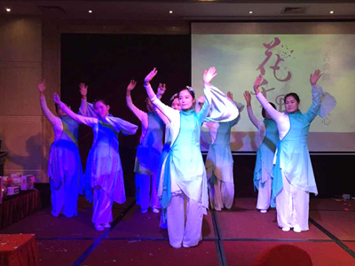 2015年专新精密年会（一）