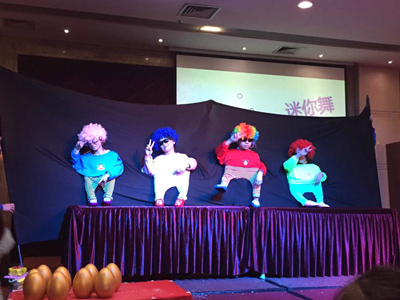 2015年专新精密年会（二）